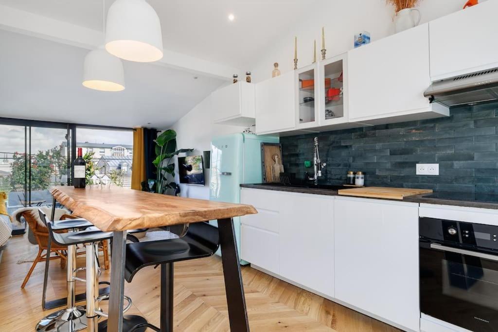 Loft Contemporain - Bordeauxlidays Villa Eksteriør bilde