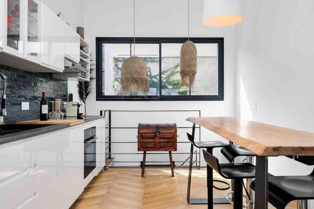 Loft Contemporain - Bordeauxlidays Villa Eksteriør bilde