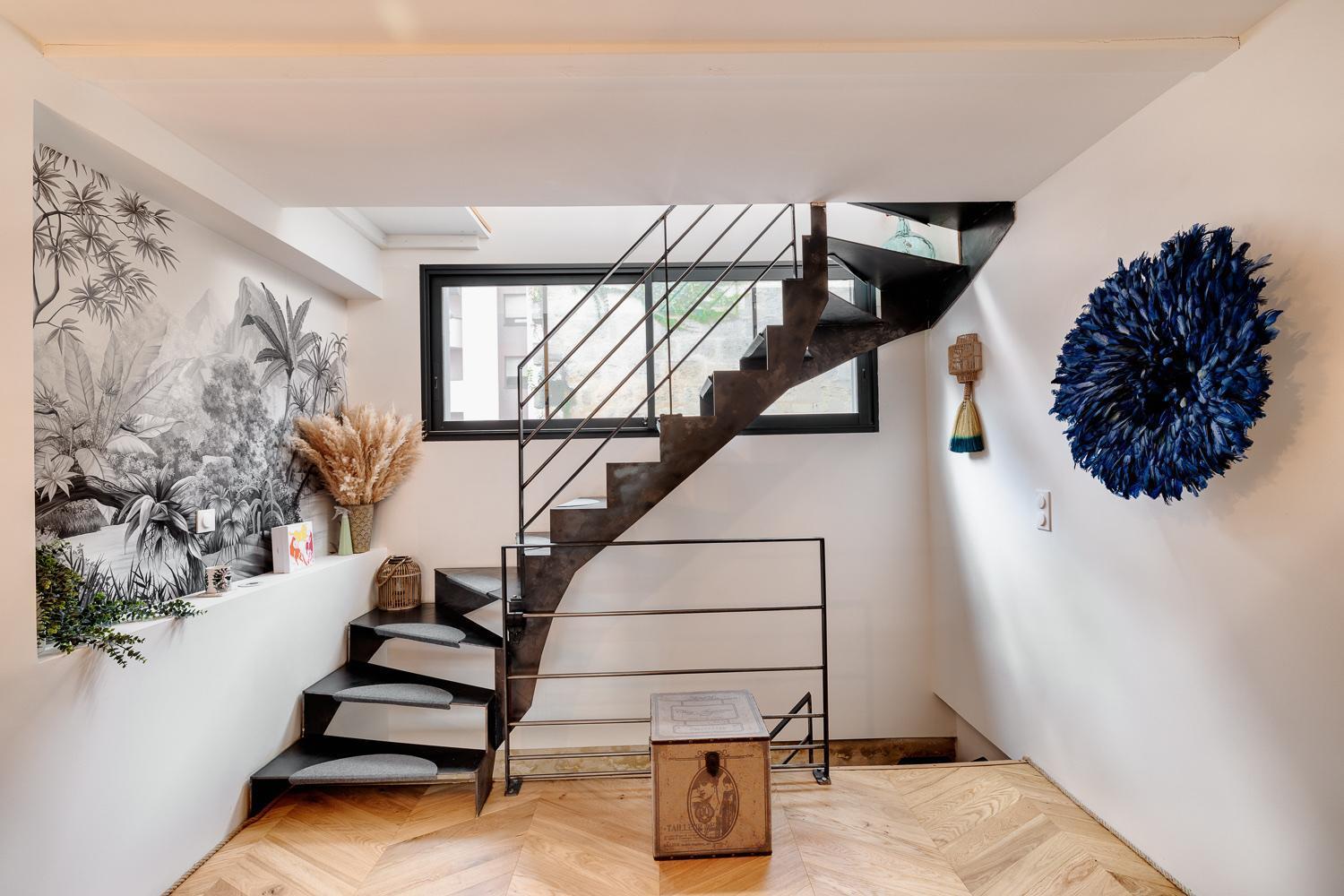 Loft Contemporain - Bordeauxlidays Villa Eksteriør bilde