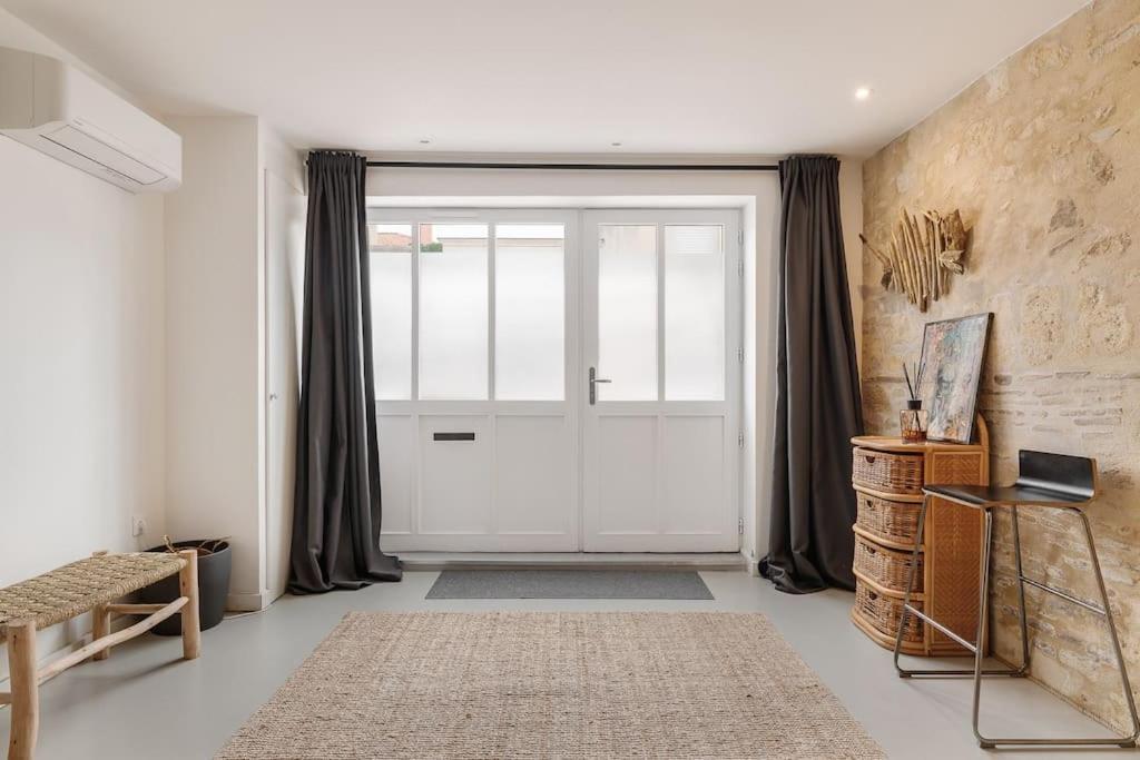 Loft Contemporain - Bordeauxlidays Villa Eksteriør bilde