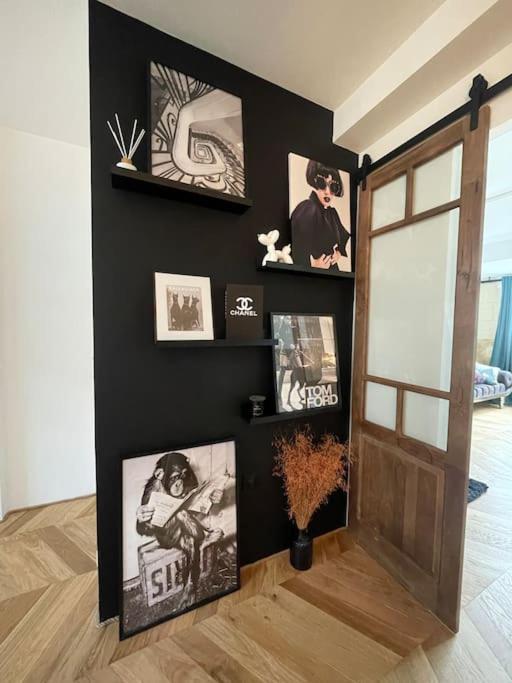Loft Contemporain - Bordeauxlidays Villa Eksteriør bilde
