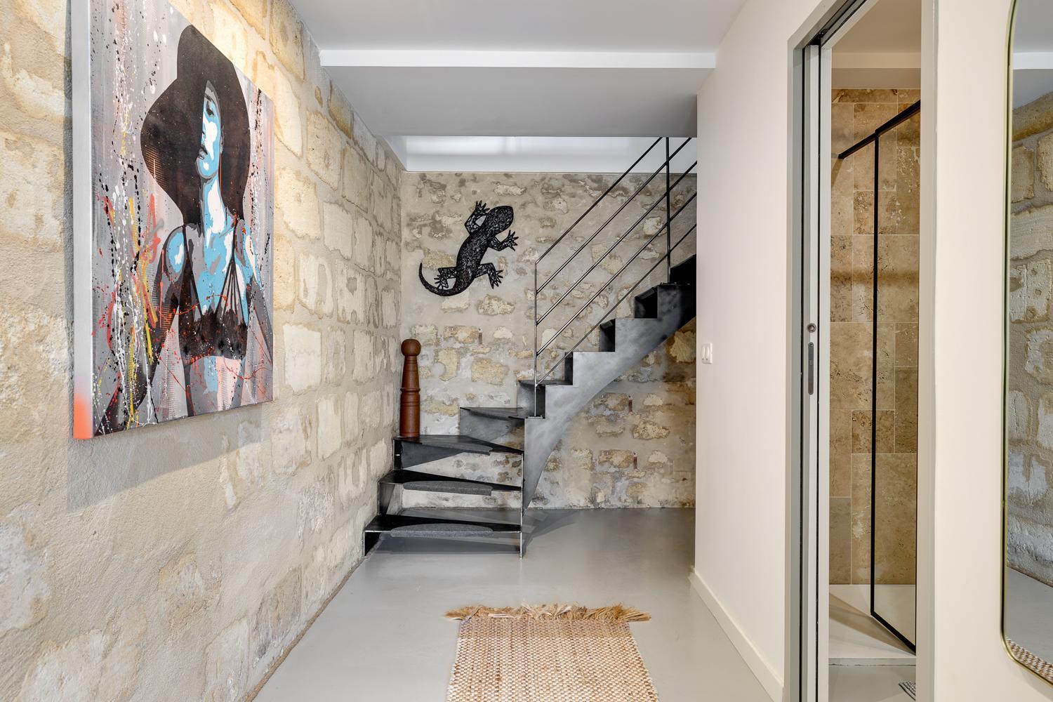 Loft Contemporain - Bordeauxlidays Villa Eksteriør bilde