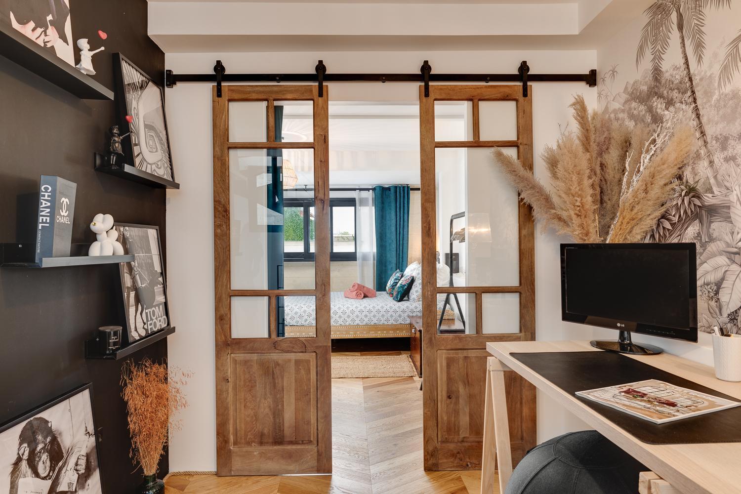 Loft Contemporain - Bordeauxlidays Villa Eksteriør bilde