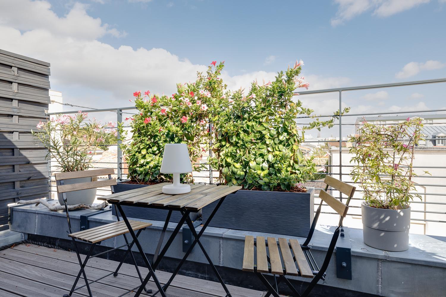 Loft Contemporain - Bordeauxlidays Villa Eksteriør bilde