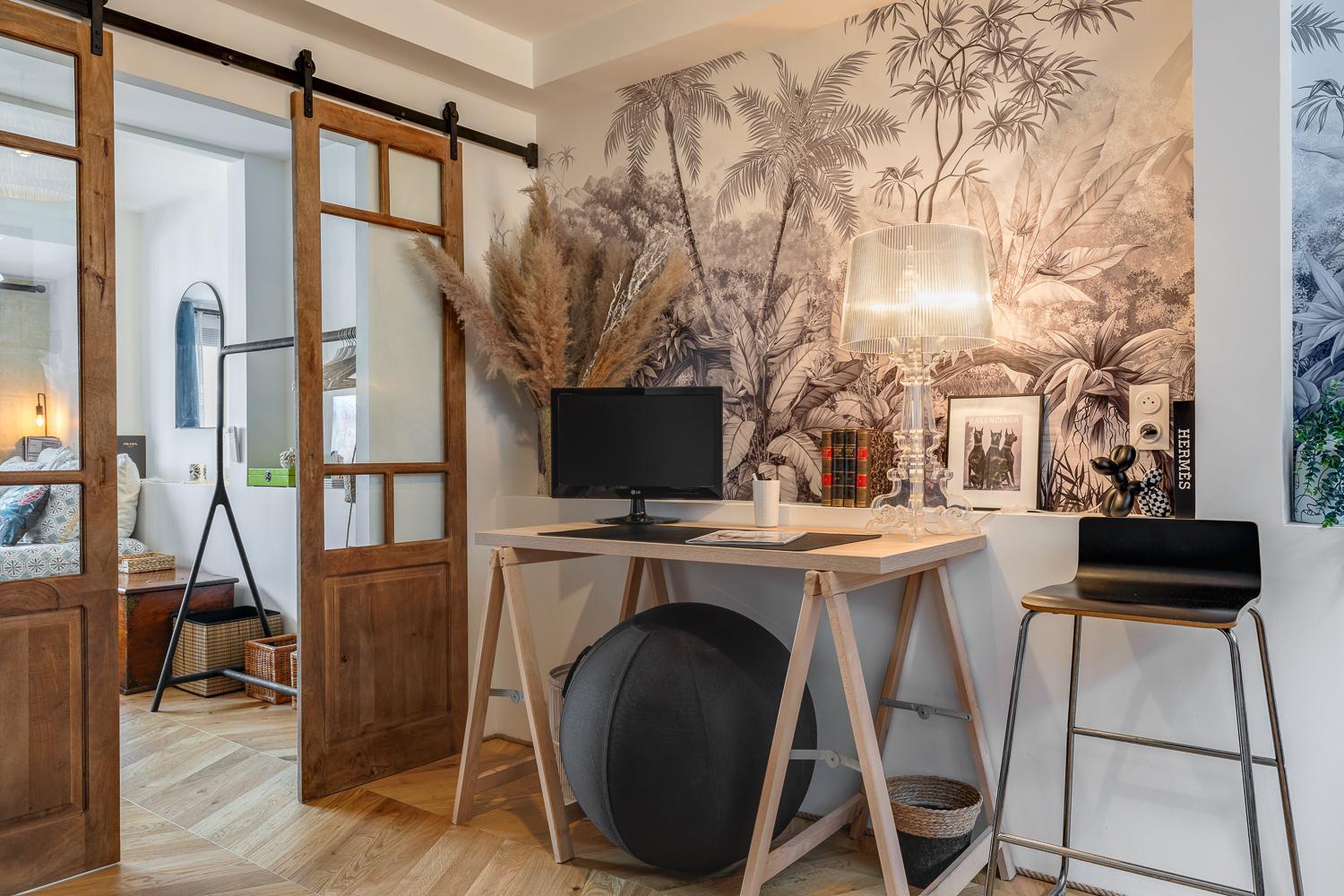 Loft Contemporain - Bordeauxlidays Villa Eksteriør bilde