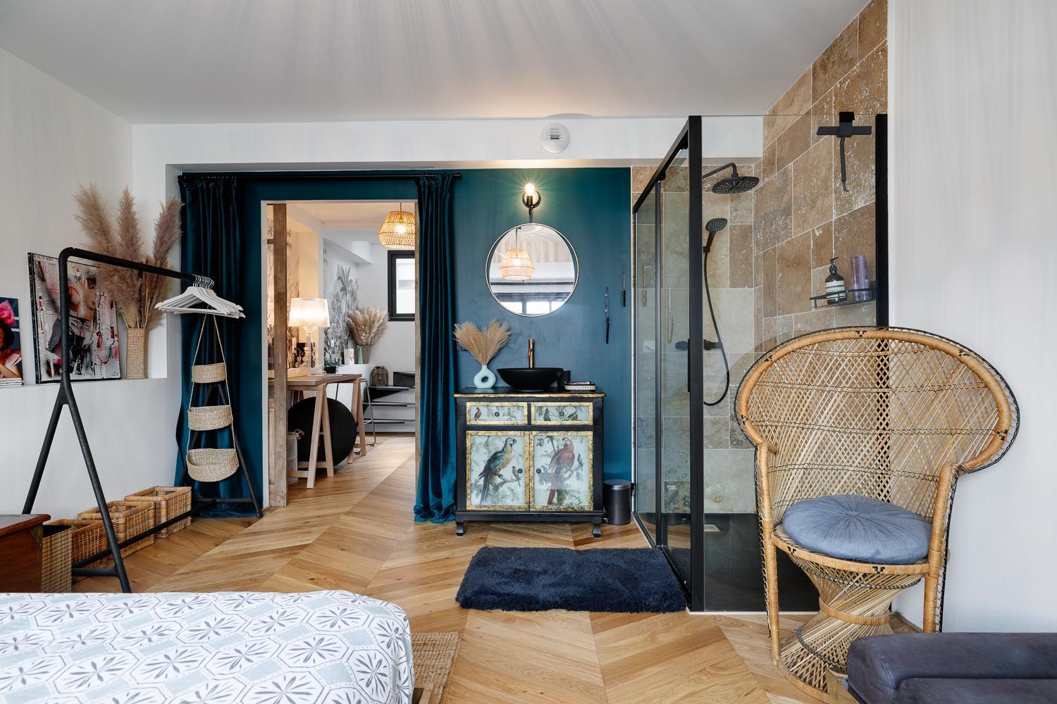 Loft Contemporain - Bordeauxlidays Villa Eksteriør bilde